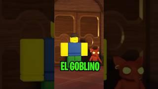 The Story Of El Goblino And Bob in DOORS!