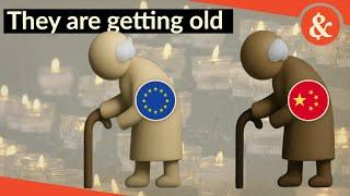 The coming population crisis