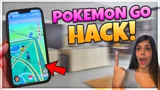 Pokemon GO Hack 2022 - Pokemon GO Joystick GPS Teleport!