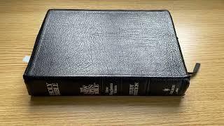 NKJV Open Bible 1990