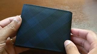 Burberry Men's Wallet 6 Month Update