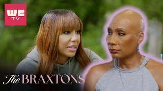 Post Therapy Feelings  Sneak Peek | The Braxtons