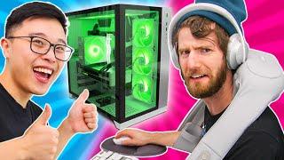 Dennis WASTED His Money - Intel $5,000 Extreme Tech Upgrade