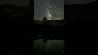 Ultimate relaxation | Nature's Ambience of The Sierra | Starlite Timelapse