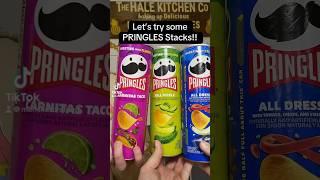 ⁠Thanksgiving in a chip?! @pringles #pringles #chips #food #tasty #munchroom