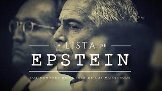 LA LISTA DE EPSTEIN  | Los Nombres de la Isla de los Monstruos: ¿cómo atraparon al depredador?