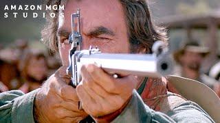 QUIGLEY DOWN UNDER (1990) | Finest Marksman In The World | MGM