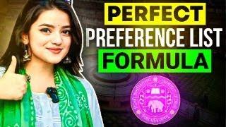 Preference list for Delhi University | CUET UG LOW SCORE