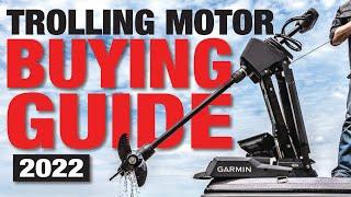 Watch This BEFORE Buying a Trolling Motor... ULTIMATE Buying Guide