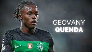 Geovany Quenda - Portuguese Wonderkid | 2024