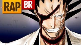 Rap do Zaraki Kenpachi (Bleach) | Tauz RapTributo 25