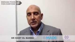 Dr Hany El Banna