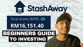 StashAway Review - Investing for Beginners using Robo Advisor in Malaysia (US Stock, ETF & Bonds)