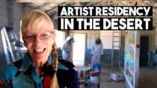 Running an Artist Residency in the Desert | Interview