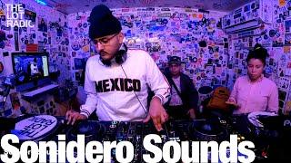 Sonidero Sounds @TheLotRadio  11-22-2022