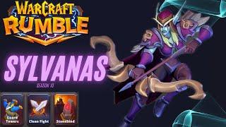 Warcraft Rumble PvP : Sylanas she is good ! Road to 5000+ | S10W1