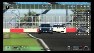 Intermediate Car Challenge at Tsukuba Circuit