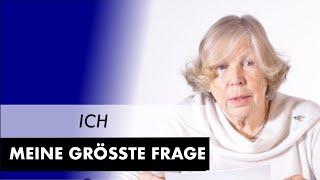 "Ich - meine größte Frage." Heutige Herausforderungen in der Annahme seiner selbst.