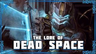 There is no hope. The Lore of DEAD SPACE!