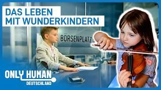 IQ von über 140: Leben als Hochbegabte | Only Human Deutschland