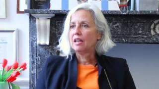 The Humanities in Europe Interview Series - Dr. Ursula Biemann