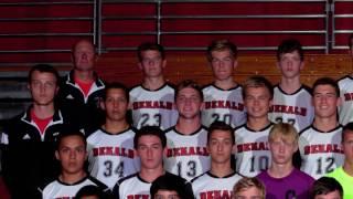 Jed Freels - 2016 Claude Wolfe Coach of the Year award video