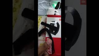 How to charge Mi Smart Band 4C 