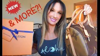 LOUIS VUITTON NEW RELEASE UNICORN BAGS UNBOXING HAUL! ️