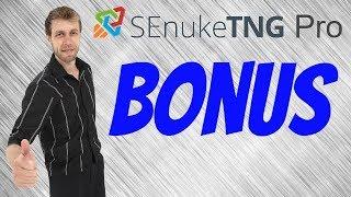 SEnuke TNG Pro [Bonus] - Super Jacker Demo