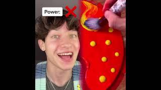 #pov : everyone has a power but you get the forbidden power X (pt 3)
