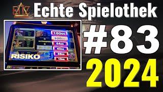  Echte Spielothek Teil 83​ | ENZ Merkur & Novoline 2024