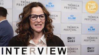 Ally Sheedy interview Brats documentary at premiere Tribeca Film Festival 2024 New York