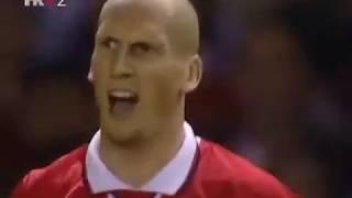 Manchester United-Dinamo Zagreb 1999. (1.kolo Lige prvaka 99./00.)