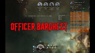 OFFICER BARGHEST (Eve Online Pvp)