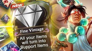 How to WIN with FINE VINTAGE in TFT Ranked Patch 14.11 | Teamfight Tactics Set 11 I Best Comps Guide