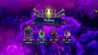 5 Minutes of Armello - Fang Rot Victory