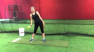 How to throw a Rise Ball