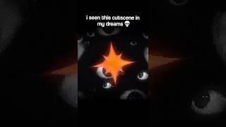 this CUTSCENE is so DREAMCORE familiar...