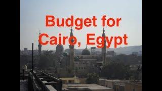 Monthly Budget in Cairo, Egypt | Expats Everywhere