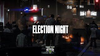 Election Night Trailer | GTA V Machinima (4K Halloween Special 2020)
