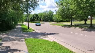 1966 Ford GT40 Recreation Drive By