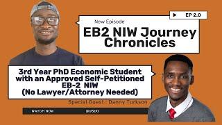 DIY Success: 3rd Year PhD Student Self-Petition with an Approved EB2 NIW- No Lawyer Needed! #eb2niw