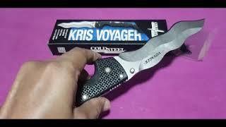 Cold Steel Kris Voyager XL