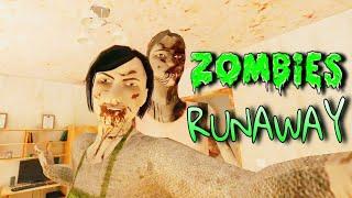 Zombie Runaway Full Gameplay