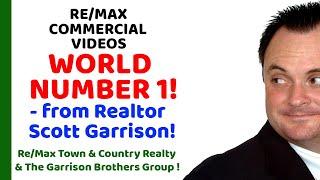 Top Orlando Realtors Scott & Wes Garrison with ReMax | World Number One