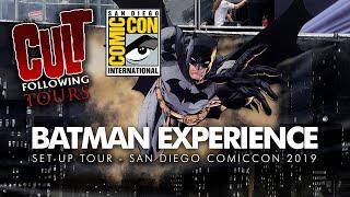 #SDCC 2019 - The Batman Experience at Balboa Park Comic-Con Museum #SDCC2019