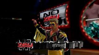 WWE 2K16 - Sting Entrance [1080p]