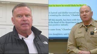 More updates on firing of Craig Chamberlin and other top stories at 4 p.m.