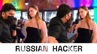 A Russian hacker hacked the YouTube channel | Dhakad News #hacked