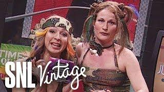 Just Funnin' with Gemini's Twin - SNL